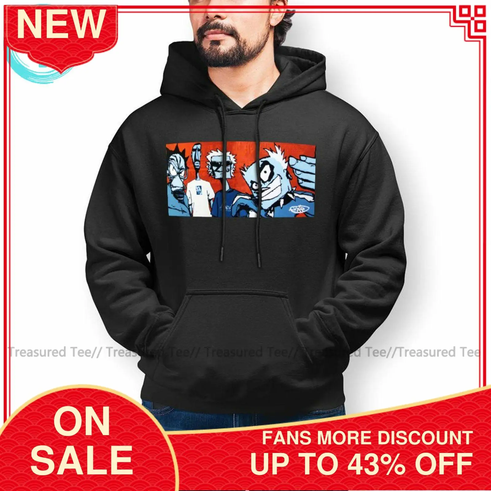 Mens Ant Prodigy Hoodie Casual Long Length Cotton Hoodies Winter Outdoor Pullover Hoodie Over Size
Mens Ant Prodigy Hoodie Casual Long Length Cotton Hoodies Winter Outdoor Pullover Hoodie Over Size