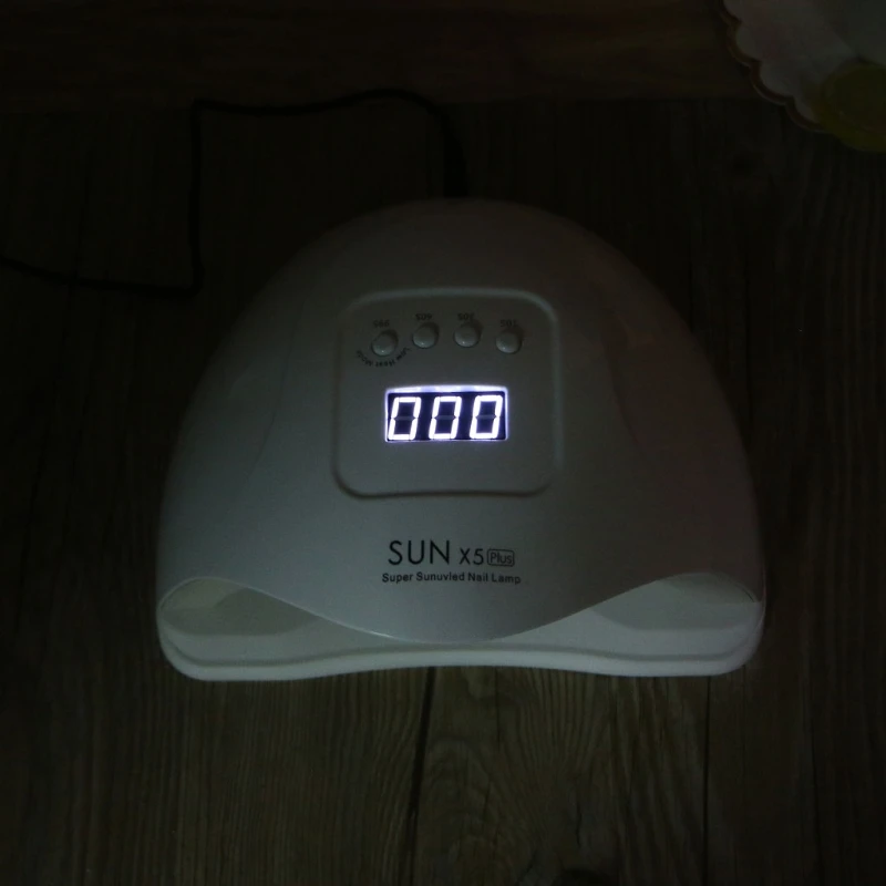 80W UV Resin Dryer UV Resin Fast UV Curing Lamp 10s 30s 60s 99s Timer Nail Art Manicure Gel Dryer UV Resin Dryer Tools
80W UV Resin Dryer UV Resin Fast UV Curing Lamp 10s 30s 60s 99s Timer Nail Art Manicure Gel Dryer UV Resin Dryer Tools