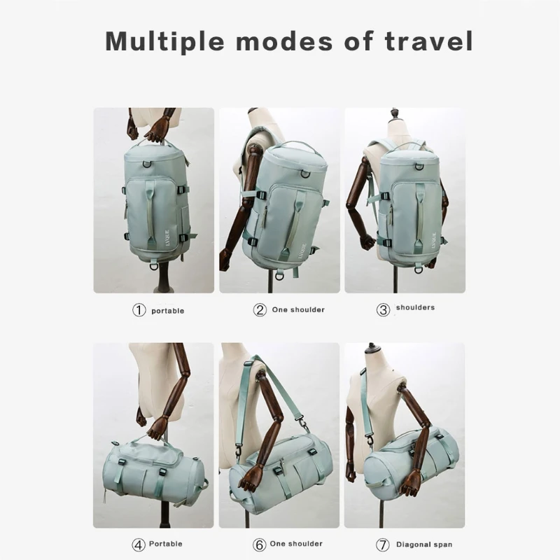 Wet Dry Sports Bag Waterproof Men Gym Bag With Shoes Oxford Traveling Sac De Sporttas Hand Luggage Bag Training Handbags
Wet Dry Sports Bag Waterproof Men Gym Bag With Shoes Oxford Traveling Sac De Sporttas Hand Luggage Bag Training Handbags