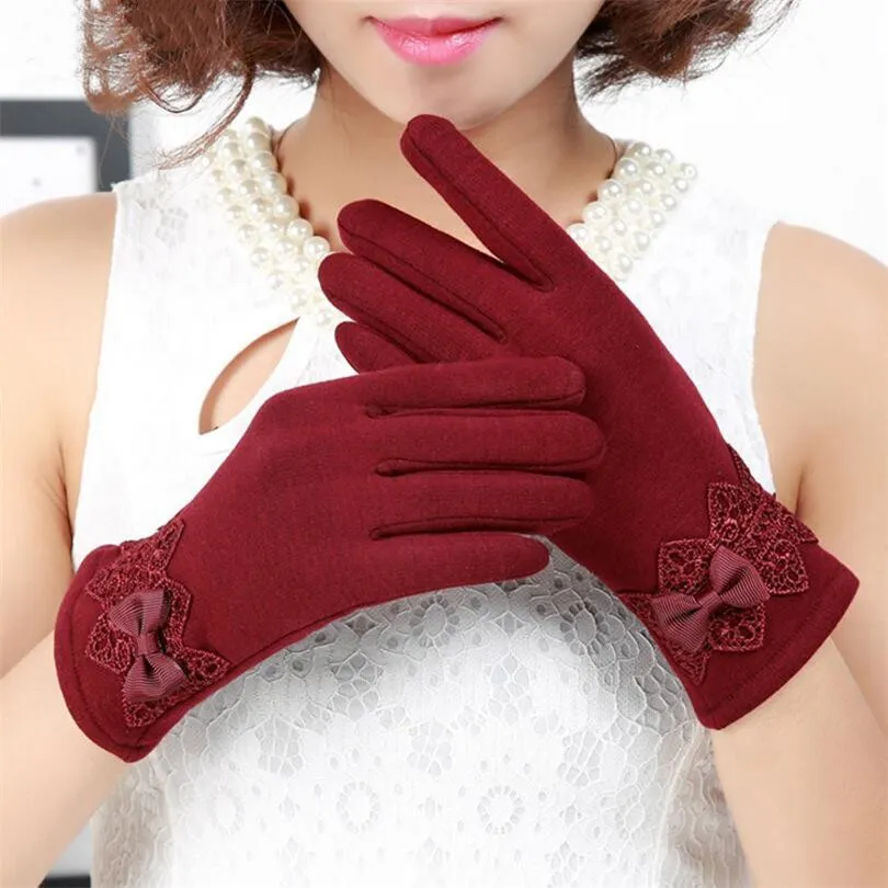 VIIANLES Gloves For Women Wrist Lace Cotton Winter Gloves Solid Full Length Fashion Mittens Gloves Female Women's Gloves Guantes
VIIANLES Gloves For Women Wrist Lace Cotton Winter Gloves Solid Full Length Fashion Mittens Gloves Female Women's Gloves Guantes