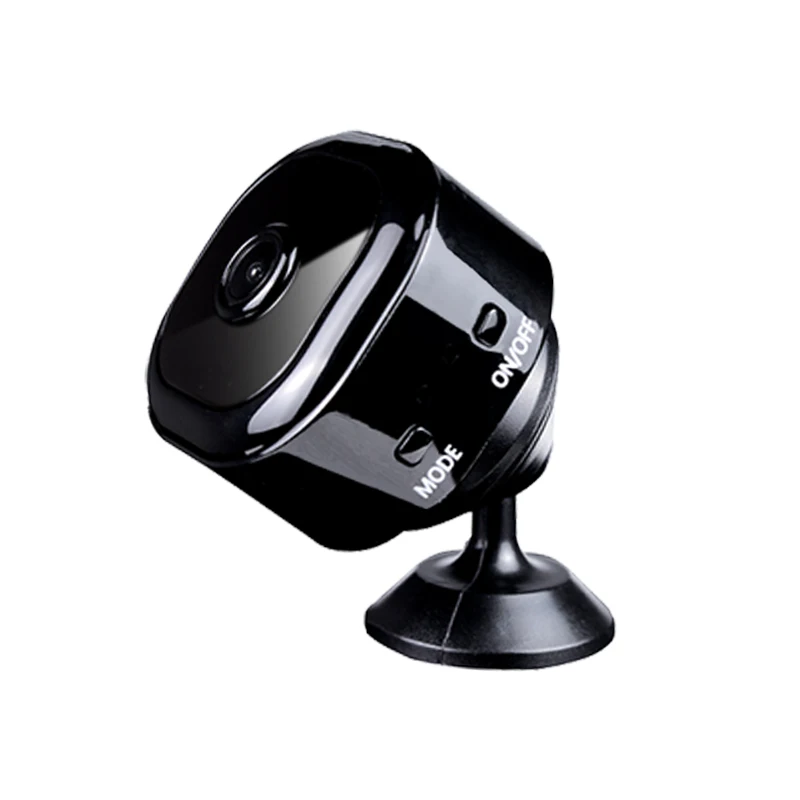Wireless Wifi Mini Camera IP HD 1080P DVR 120° Wide Angle Lens App Monitor Vedio Format House Security Smart Motion Detection
Wireless Wifi Mini Camera IP HD 1080P DVR 120° Wide Angle Lens App Monitor Vedio Format House Security Smart Motion Detection