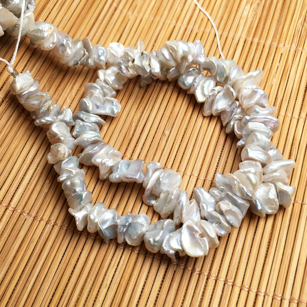 Natural Freshwater Pearl Beading irregular shape Isolation Punch Loose Beads For jewelry making DIY Necklace Bracelet Accessorie
Natural Freshwater Pearl Beading irregular shape Isolation Punch Loose Beads For jewelry making DIY Necklace Bracelet Accessorie
