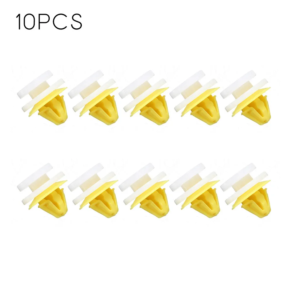 10pcs For Mercedes For Vauxhall Car Fixed Buckle For Side Skirts Of Door Trim Panel 15x11mm Plastic Clips
10pcs For Mercedes For Vauxhall Car Fixed Buckle For Side Skirts Of Door Trim Panel 15x11mm Plastic Clips