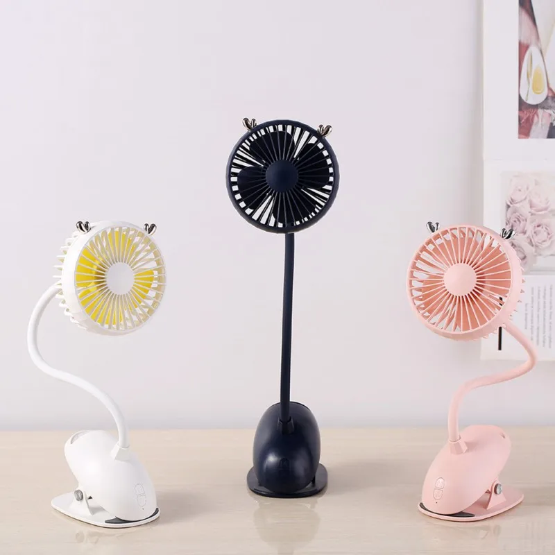 2020 Portable Clip Stroller Fan 3 Speeds Settings,Flexible Bendable Usb Rechargeable Battery Operated Quiet Desk Fan Nice
2020 Portable Clip Stroller Fan 3 Speeds Settings,Flexible Bendable Usb Rechargeable Battery Operated Quiet Desk Fan Nice