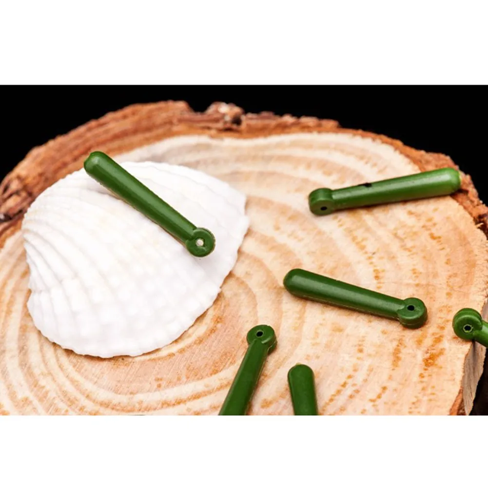 30pcs Fishing Floats Holder Fishing Waggler Floats Adaptors Fishing Tackle Gear Rotation Drift Fishing Floats Bobber Rubber
30pcs Fishing Floats Holder Fishing Waggler Floats Adaptors Fishing Tackle Gear Rotation Drift Fishing Floats Bobber Rubber