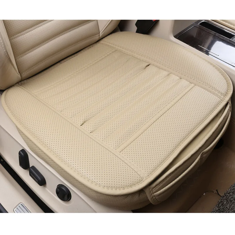 2018 brand new universal pu leather car seat pad, non slide single cushion, fits for most s not moves coversM5
2018 brand new universal pu leather car seat pad, non slide single cushion, fits for most s not moves coversM5
