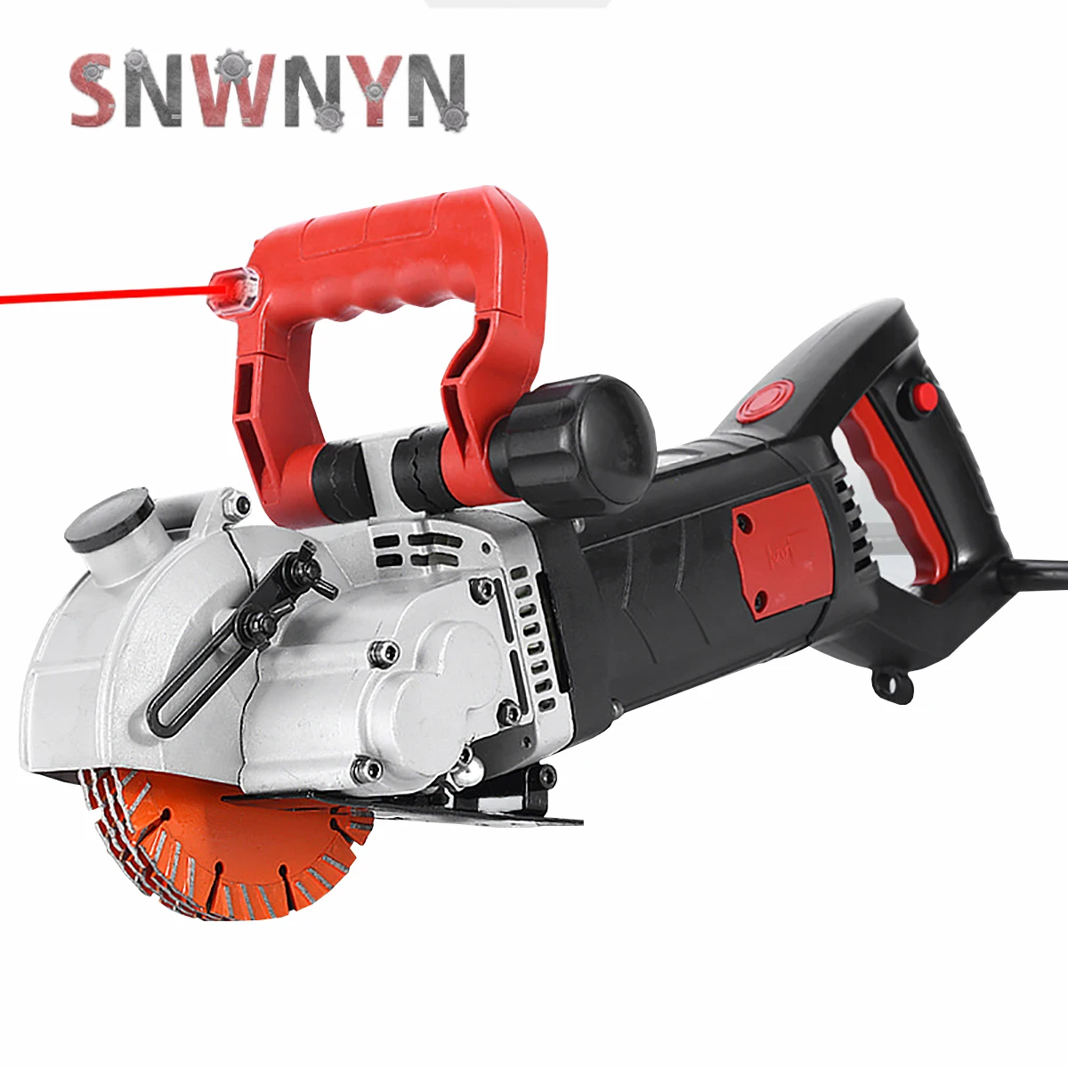 220V 4800W 133 Electric Wall Chaser Groove Cutting Machine Wall Slotting Machine Steel Concrete Cutting Machine With Laser
220V 4800W 133 Electric Wall Chaser Groove Cutting Machine Wall Slotting Machine Steel Concrete Cutting Machine With Laser