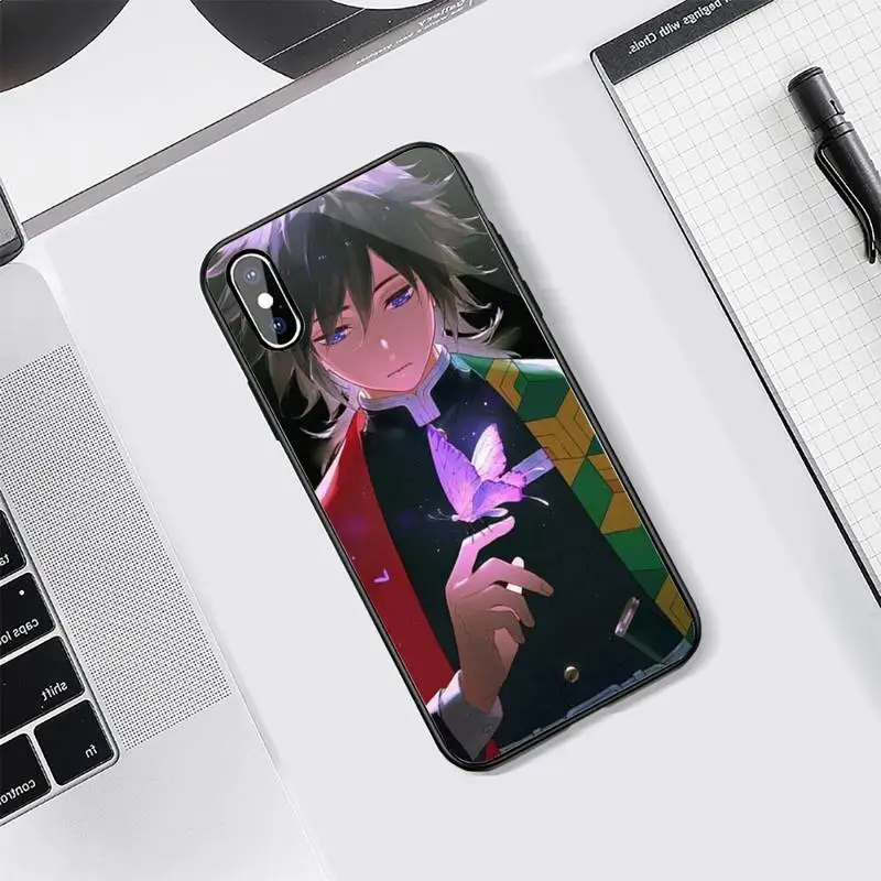 Anime Demon Slayer Kimetsu no Yaiba Phone Case for iPhone Samsung Note S A 6 7 8 9 10 20 51 11 12 Pro XS MAX S Plus X XR Ultra
Anime Demon Slayer Kimetsu no Yaiba Phone Case for iPhone Samsung Note S A 6 7 8 9 10 20 51 11 12 Pro XS MAX S Plus X XR Ultra