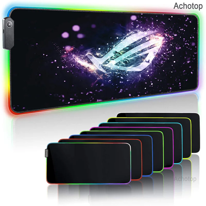 Игровой коврик ROG RGB для мыши, большой коврик для мыши, игровой светодиодный компьютерный коврик для мыши ASUS, коврик для мыши с подсветкой, ко...
Игровой коврик ROG RGB для мыши, большой коврик для мыши, игровой светодиодный компьютерный коврик для мыши ASUS, коврик для мыши с подсветкой, ко...
