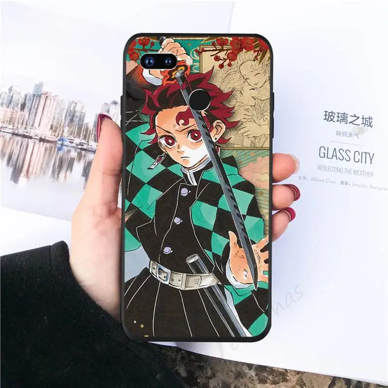 Demon Slayer Blade Comic Postcard Phone Case For Huawei Enjoy 7 7s 8 8e 9 9e 10 plus P8lite 2017 Honor 5a view9 play 3e
Demon Slayer Blade Comic Postcard Phone Case For Huawei Enjoy 7 7s 8 8e 9 9e 10 plus P8lite 2017 Honor 5a view9 play 3e