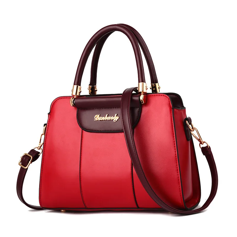 2020 new handbag women fashion large capacity high quality European and American style single shoulder messenger bag
2020 new handbag women fashion large capacity high quality European and American style single shoulder messenger bag
