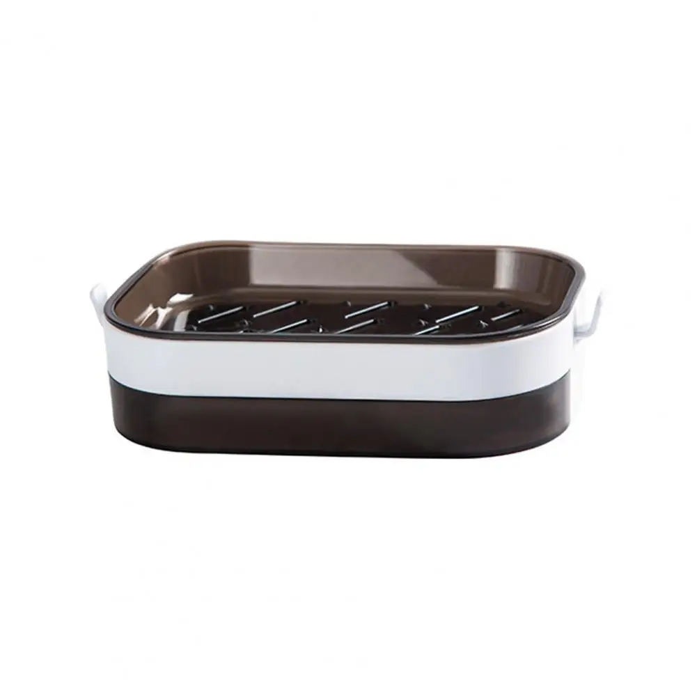 Useful Soap Box Large Capacity Wide Application Wall Mounted Self Adhesive Shower Soap Dish Sponge Tray Soap Case
Useful Soap Box Large Capacity Wide Application Wall Mounted Self Adhesive Shower Soap Dish Sponge Tray Soap Case