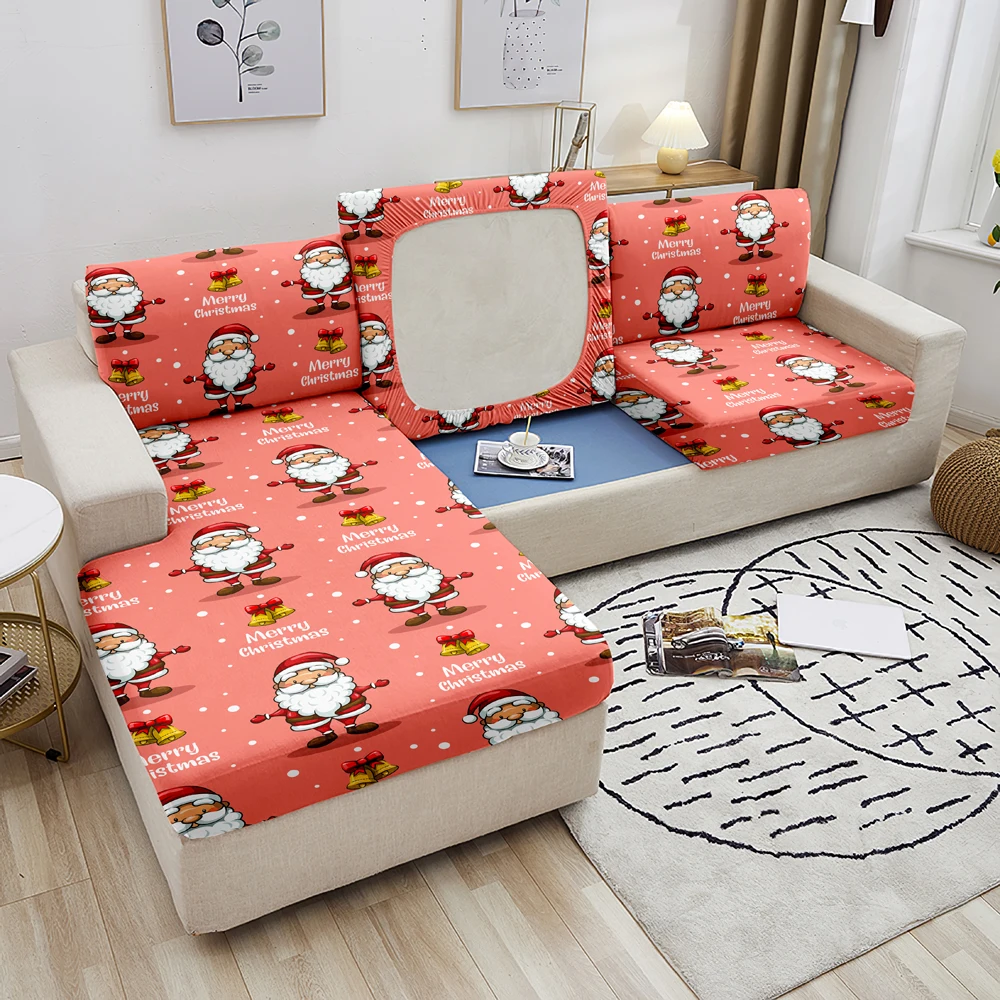 Santa Claus Printed Sofa Seat Cover Elastic Sofa Seat Cushion Cover For Living Room Sofa Slipcover L Shape Furniture Protector
Santa Claus Printed Sofa Seat Cover Elastic Sofa Seat Cushion Cover For Living Room Sofa Slipcover L Shape Furniture Protector