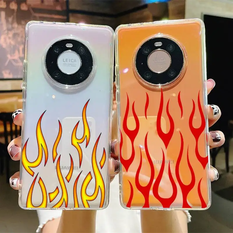 Artistic Personality Flame Phone Case For Huawei P 20 30 40 pro lite Psmart2019 Honor 8 10 20 Y5 6 2019 Nova3E
Artistic Personality Flame Phone Case For Huawei P 20 30 40 pro lite Psmart2019 Honor 8 10 20 Y5 6 2019 Nova3E