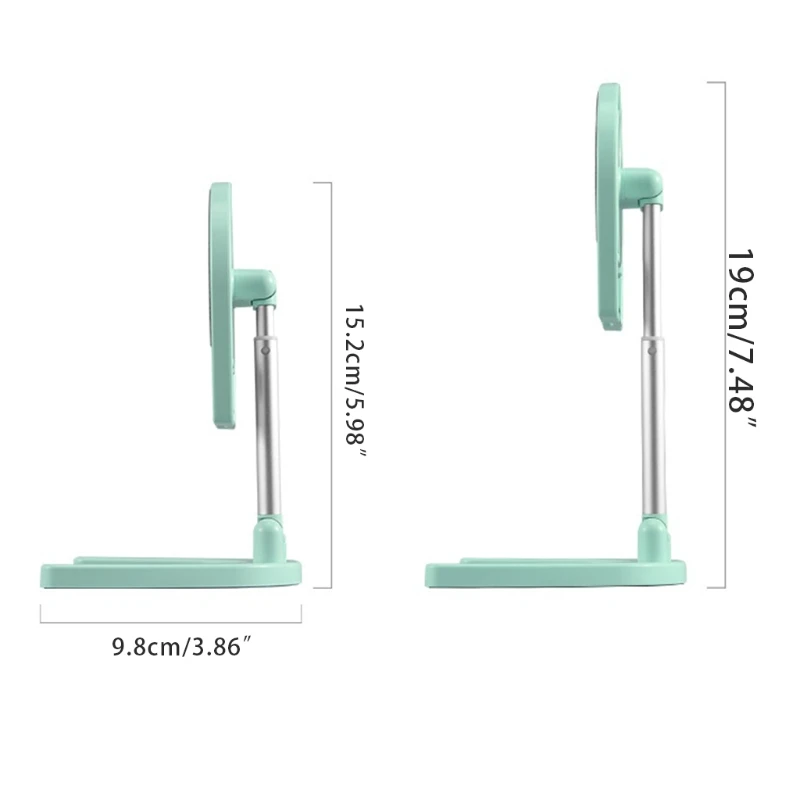 Настольная подставка для телефона Регулируемый держатель планшета Магнитный кронштейн зарядного устройства
Настольная подставка для телефона Регулируемый держатель планшета Магнитный кронштейн зарядного устройства