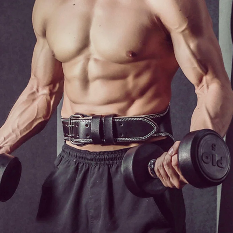 Men Women Weightlifting Belt Weight Lifting Back Support PU Leather Power Strengthaining Belt Sportswear
Men Women Weightlifting Belt Weight Lifting Back Support PU Leather Power Strengthaining Belt Sportswear