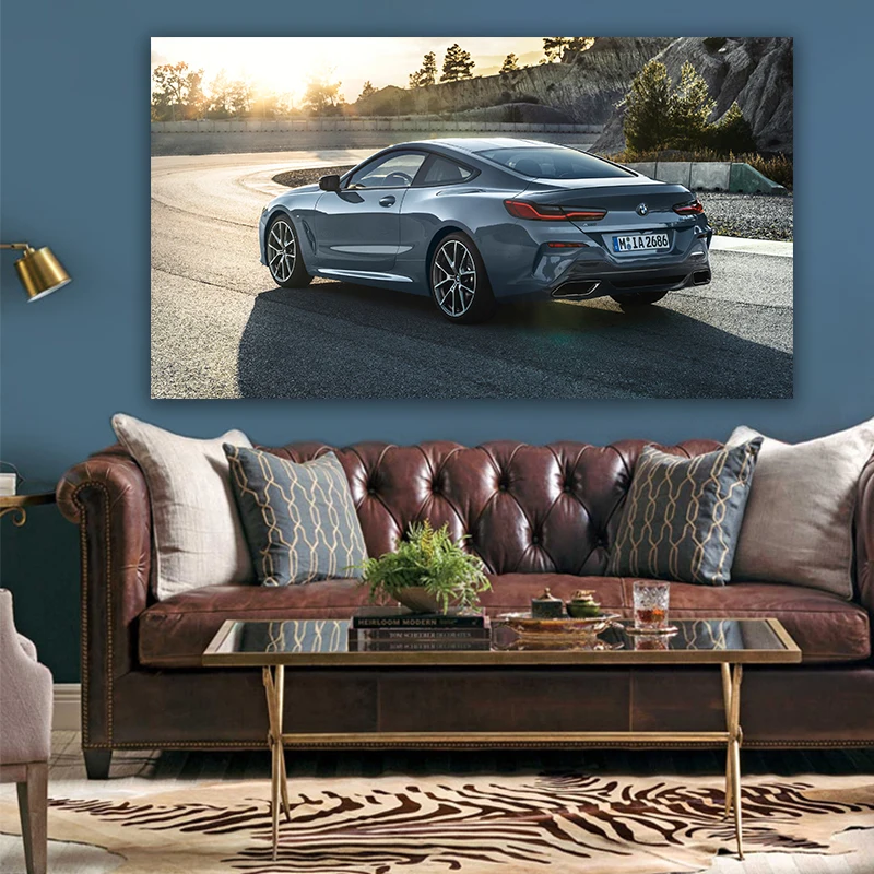 Home decor posters and prints racing BMW M850i canvas muscle heat painting poster canvas painting decoration decor
Home decor posters and prints racing BMW M850i canvas muscle heat painting poster canvas painting decoration decor