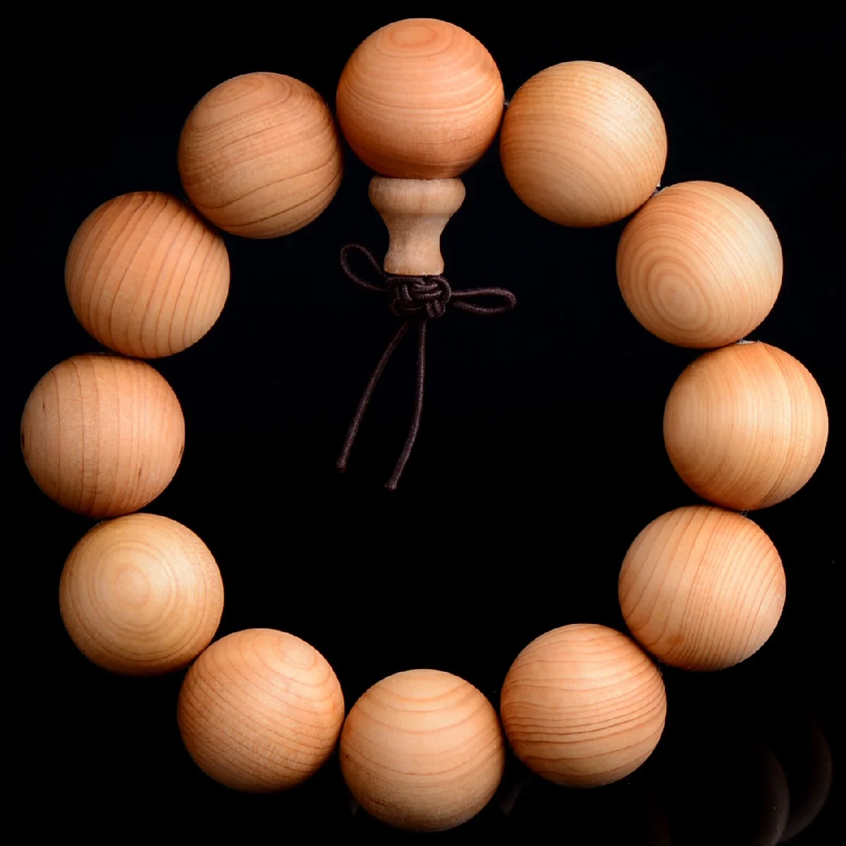 High Quality 15/18/20mm Natural Wood Beads Natural Arborvitae Buddhist Prayer Bead Bracelet Bangle Women Men Mala Meditation
High Quality 15/18/20mm Natural Wood Beads Natural Arborvitae Buddhist Prayer Bead Bracelet Bangle Women Men Mala Meditation