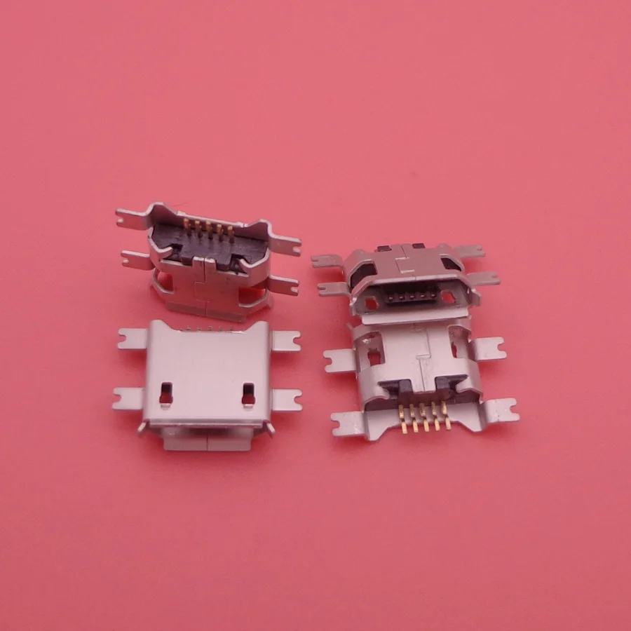 Micro USB Jack Charging Socket For ZTE 760 V880 N880S U880 Huawei 8650 Blackberry 8900
Micro USB Jack Charging Socket For ZTE 760 V880 N880S U880 Huawei 8650 Blackberry 8900