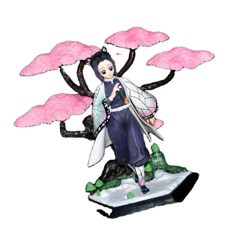 Anime Figure Demon Slayer GK Demon Transformation Kamado Nezuko Kochou Shinobu Tanjiro Action Figure Model Statue Collection Toy
Anime Figure Demon Slayer GK Demon Transformation Kamado Nezuko Kochou Shinobu Tanjiro Action Figure Model Statue Collection Toy