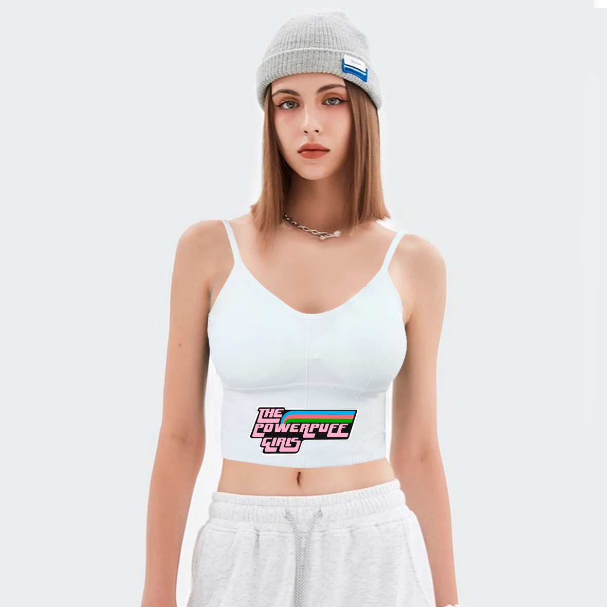 Crop Top Women Chest Wrap Vest Tube Top Tank Tops Y2k Sexy Lingerie Large Size Without Steel Ring Sports Top Yoga Women's Bra 
Crop Top Women Chest Wrap Vest Tube Top Tank Tops Y2k Sexy Lingerie Large Size Without Steel Ring Sports Top Yoga Women's Bra