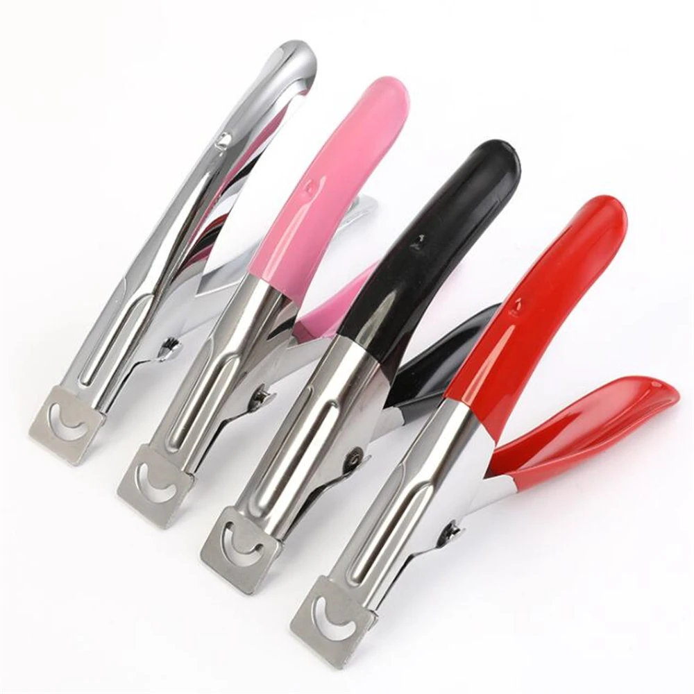 Professional Nail Art Clipper Fake Nail Cutter False Tips Nail Clippers Edge Cutters for Acrylic Nails Manicure Stainless Steel
Professional Nail Art Clipper Fake Nail Cutter False Tips Nail Clippers Edge Cutters for Acrylic Nails Manicure Stainless Steel