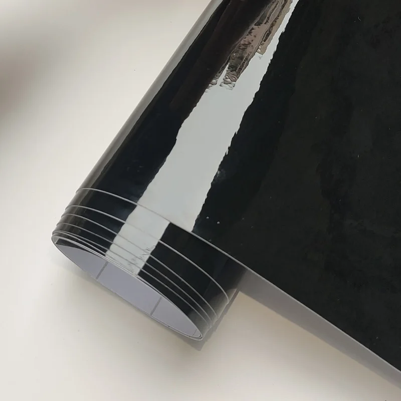 10/20/30/40CM*152CM Black Glossy Vinyl Film Car Wrap Foil Sticker With Air Bubble Free Motorcycle Car Wrapping Decoration Film
10/20/30/40CM*152CM Black Glossy Vinyl Film Car Wrap Foil Sticker With Air Bubble Free Motorcycle Car Wrapping Decoration Film
