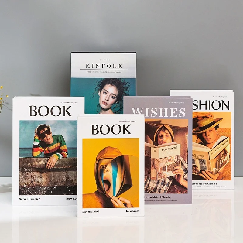 Luxury Decoration Fake Book Storage Box, Modern Decoration Fake Book Shelf, Home Decoration Christmas Decor Props Book
Luxury Decoration Fake Book Storage Box, Modern Decoration Fake Book Shelf, Home Decoration Christmas Decor Props Book