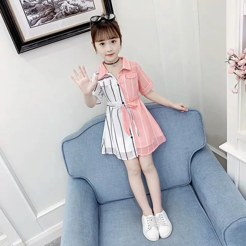 Girls dresses 2021 summer girls dress design baby girls dress children clothes for girls casual weather children clothes
Girls dresses 2021 summer girls dress design baby girls dress children clothes for girls casual weather children clothes