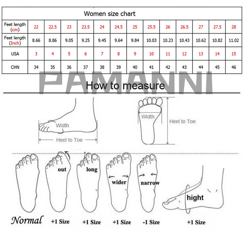 PAMANNI Women's Summer Slippers Braided Flip Flops Lightweight Street Style Casual Beach Plus Size Women Sandals Flat Shoes
PAMANNI Women's Summer Slippers Braided Flip Flops Lightweight Street Style Casual Beach Plus Size Women Sandals Flat Shoes