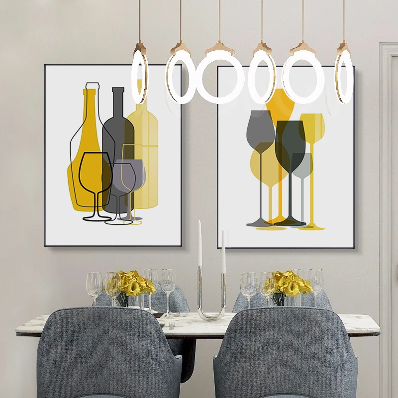 Nordic Minimalist style Yellow cups and bottles Canvas Painting Posters Prints Wall Art Pictures For Living Room Bedroom Aisle
Nordic Minimalist style Yellow cups and bottles Canvas Painting Posters Prints Wall Art Pictures For Living Room Bedroom Aisle