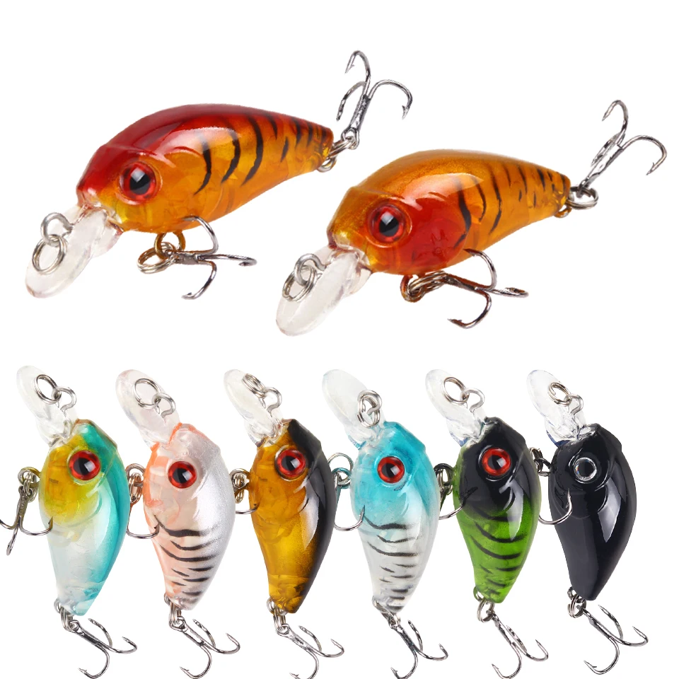 Walk Fish One Piece Lifelike 4.5CM 3.5G Fish Wobbler Floating Fishing Lure Tackle Crankbait Artificial Japan Hard Bait
Walk Fish One Piece Lifelike 4.5CM 3.5G Fish Wobbler Floating Fishing Lure Tackle Crankbait Artificial Japan Hard Bait