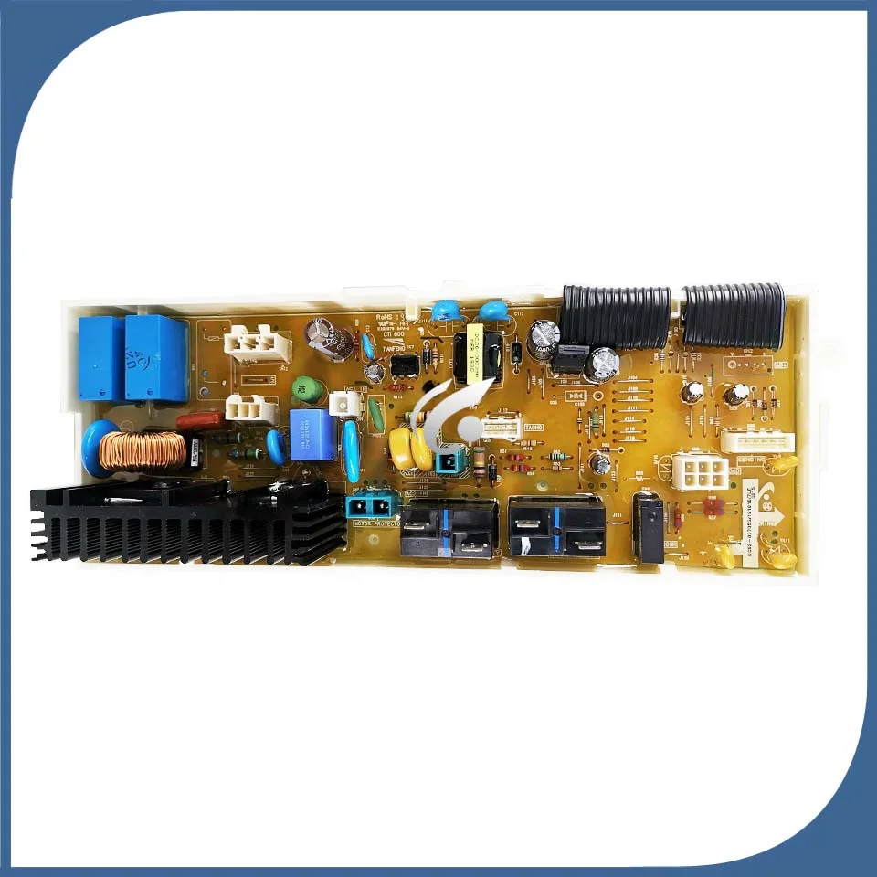 new good for control board WF1600NCW DC92-00705G DC92-00546G DC92-00705E DC41-00127B Washing machine Computer board
new good for control board WF1600NCW DC92-00705G DC92-00546G DC92-00705E DC41-00127B Washing machine Computer board