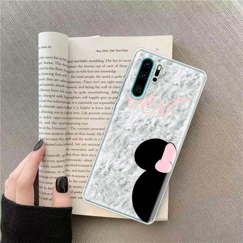 Always And Forever Best Friends Cartoon BFF Phone Cover For Huawei Mate 30 20 10 P10 P20 P30 P40 Pro Plus Lite P Smart Z Nova Ca
Always And Forever Best Friends Cartoon BFF Phone Cover For Huawei Mate 30 20 10 P10 P20 P30 P40 Pro Plus Lite P Smart Z Nova Ca