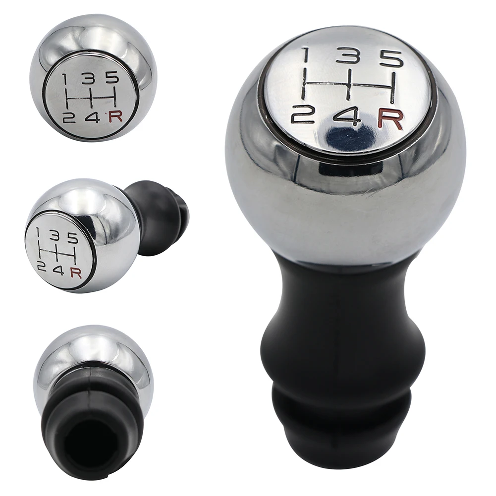 Shift Stick Knob For Peugeot 106 206 207 306 307 407 408 508 Auto Replacement Parts Gear Shift Knob 5 Speed Alloy MT Gear
Shift Stick Knob For Peugeot 106 206 207 306 307 407 408 508 Auto Replacement Parts Gear Shift Knob 5 Speed Alloy MT Gear