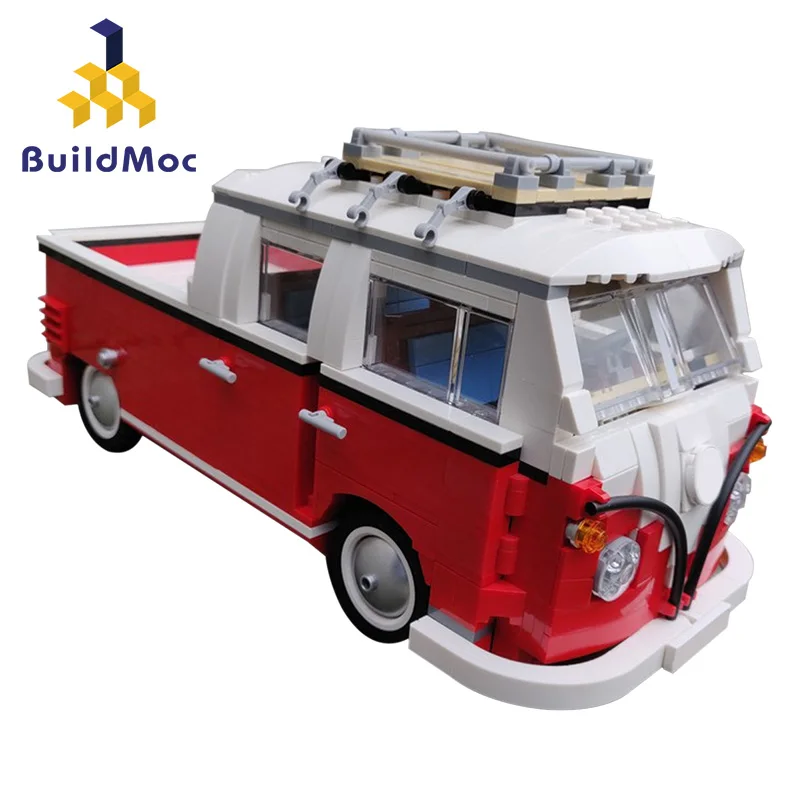 Грузовой автомобиль, автобус VW T1 10220, идея для грузовика, автомобиль MOC Van, мини-кирпичи, кубики, куперные игрушки для детей, рождественские по...
Грузовой автомобиль, автобус VW T1 10220, идея для грузовика, автомобиль MOC Van, мини-кирпичи, кубики, куперные игрушки для детей, рождественские по...