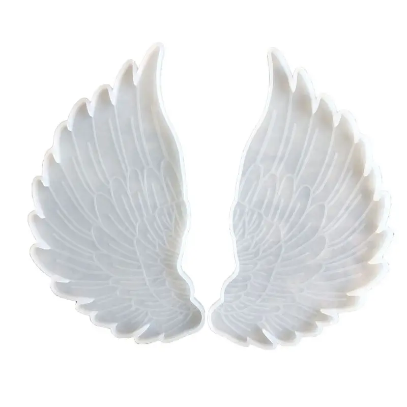 2Pc Wing Coaster Resin Mold Puzzle Teacup Bowl Mat Trays Silicone Mold Art Craft
2Pc Wing Coaster Resin Mold Puzzle Teacup Bowl Mat Trays Silicone Mold Art Craft