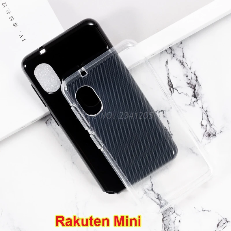 Soft Black TPU Phone Case For Rakuten Mini Case Silicone Anti-knock Transparent Phone Case For Rakuten Mini 3.6"etui Couqe Funda 
Soft Black TPU Phone Case For Rakuten Mini Case Silicone Anti-knock Transparent Phone Case For Rakuten Mini 3.6"etui Couqe Funda