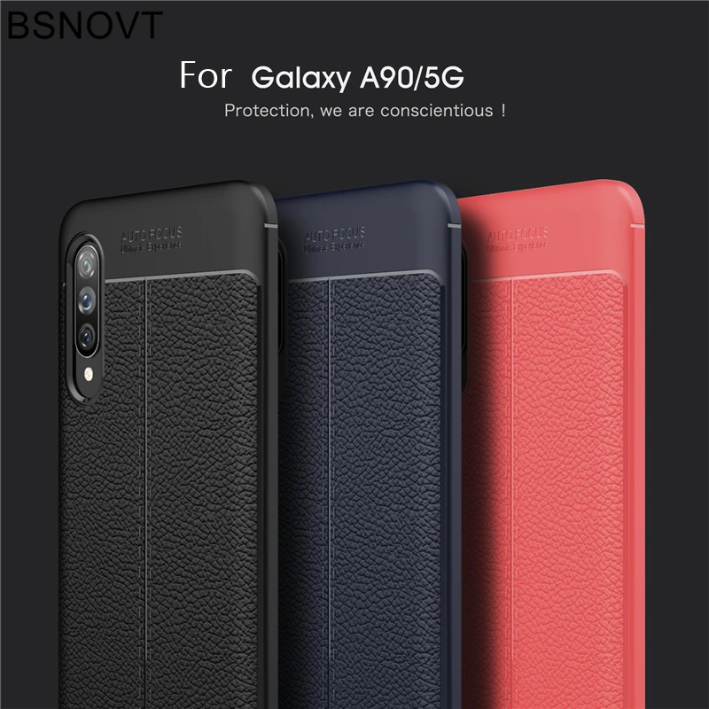 For Samsung Galaxy A90 5G Case Soft TPU Silicone Leather Case For Samsung Galaxy A90 5G Cover For Samsung A90 Case 6.7" BSNOVT
For Samsung Galaxy A90 5G Case Soft TPU Silicone Leather Case For Samsung Galaxy A90 5G Cover For Samsung A90 Case 6.7" BSNOVT