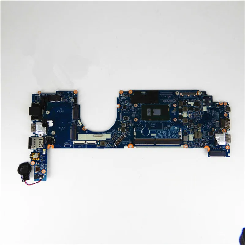Оригинальная материнская плата для ноутбука dell latitude 7290 7390, daz20 LA-F312P 0DM96X
Оригинальная материнская плата для ноутбука dell latitude 7290 7390, daz20 LA-F312P 0DM96X