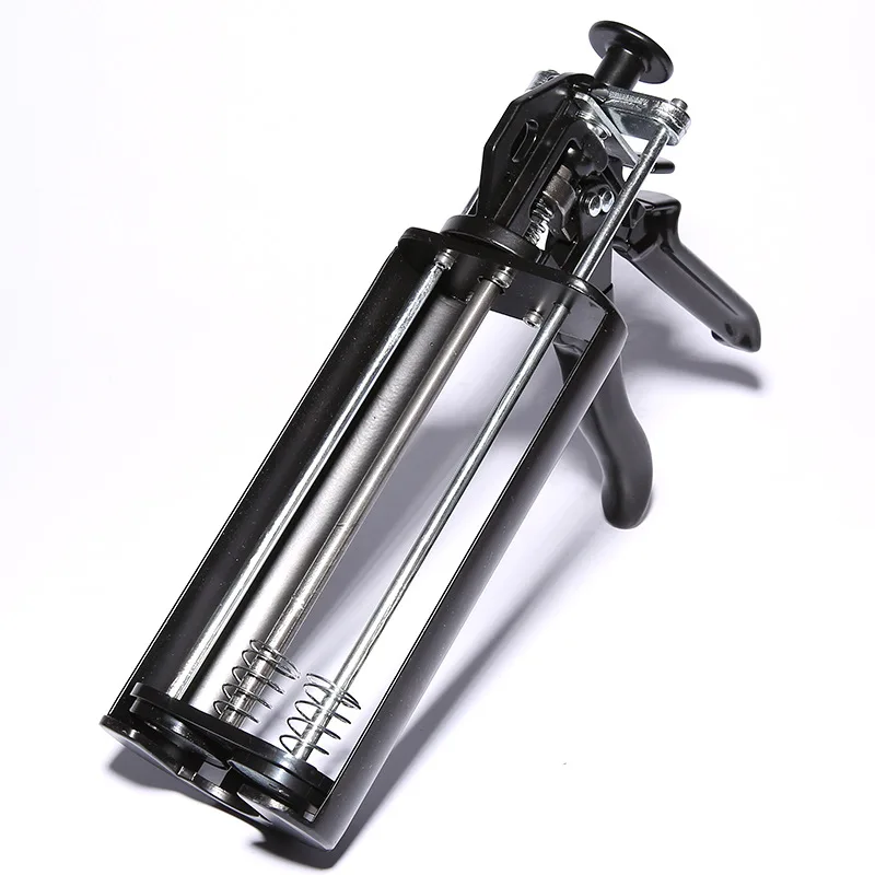 Beauty seam double-barrel full metal iron gun Beauty seam tool Real porcelain glue gun Labor-saving glue gun silicone glue
Beauty seam double-barrel full metal iron gun Beauty seam tool Real porcelain glue gun Labor-saving glue gun silicone glue