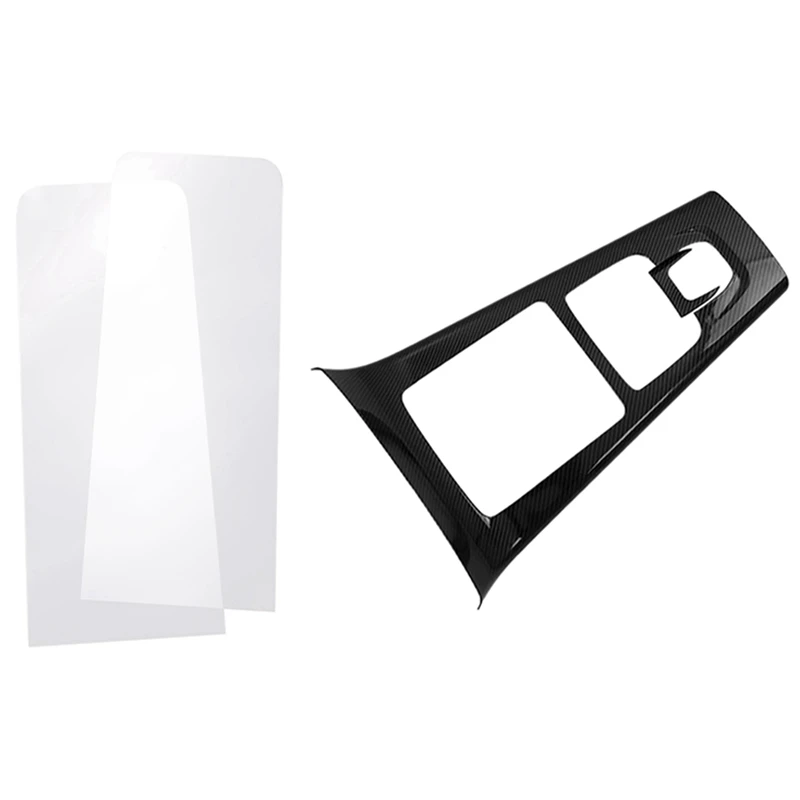 2 комплекта автомобильных аксессуаров: 1 комплект защитного закаленного стекла 9H и 1 комплект защитной рамки центральной панели управления ...
2 комплекта автомобильных аксессуаров: 1 комплект защитного закаленного стекла 9H и 1 комплект защитной рамки центральной панели управления ...