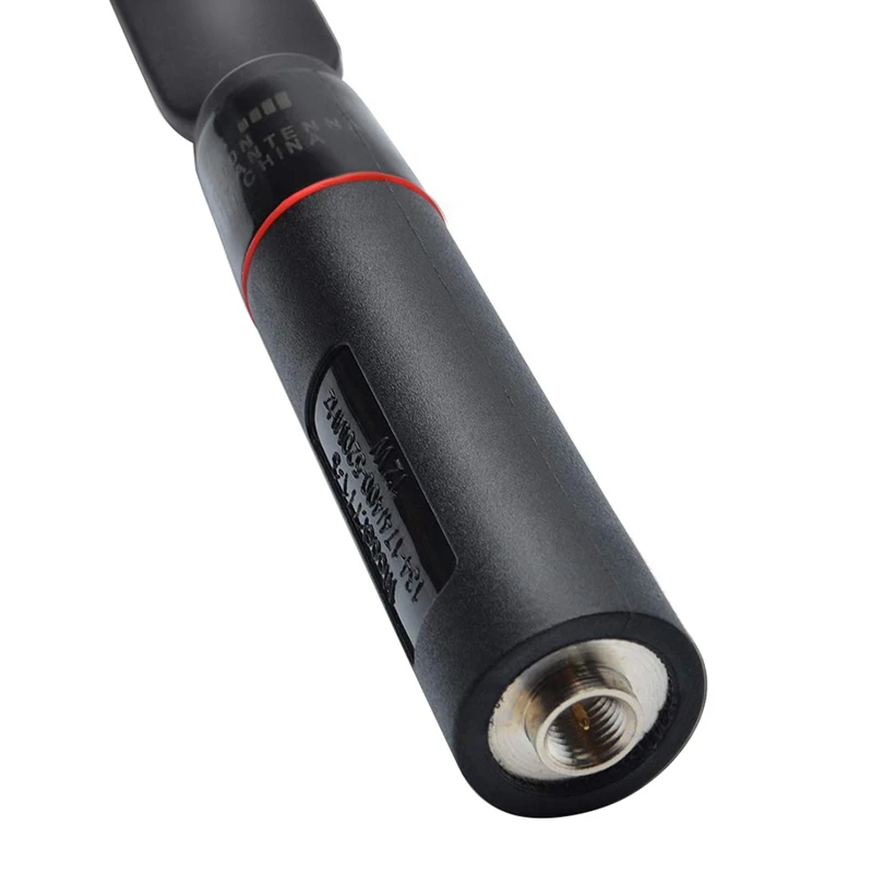 CS Antenna SMA MALE 2M/70CM VHF/UHF Dual Band 144/430Mhz Foldable Antenna for Baofeng BF-UV3R 2 Way Radio 
CS Antenna SMA MALE 2M/70CM VHF/UHF Dual Band 144/430Mhz Foldable Antenna for Baofeng BF-UV3R 2 Way Radio