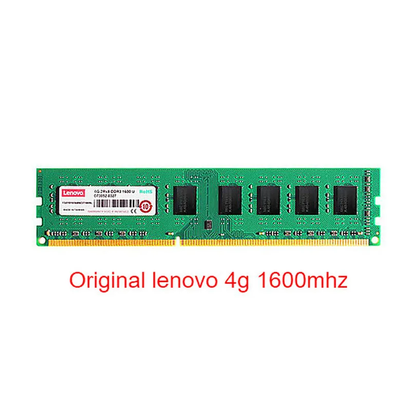 Оригинальная память lenovo для Lenovo ThinkPad настольная 4G DDR3 1600 МГц SODIMM 16 Гб|Оперативная