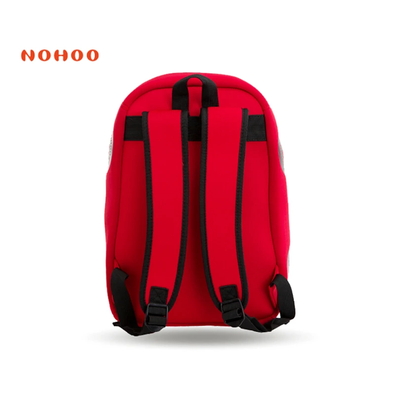 NOHOO mochila escolar школьные ранцы для мальчиков 3D мультяшный автомобиль рюкзаки сумка