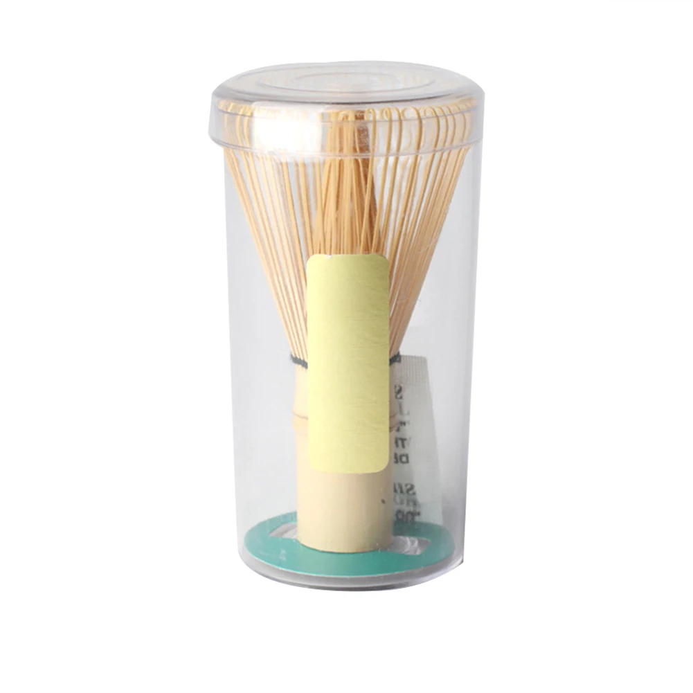 100 Prongs Matcha Green Tea Powder Whisk Matcha Japanese Natural Bamboo Whisk Brush Green Tea Tools Set Kitchen Accessories
100 Prongs Matcha Green Tea Powder Whisk Matcha Japanese Natural Bamboo Whisk Brush Green Tea Tools Set Kitchen Accessories