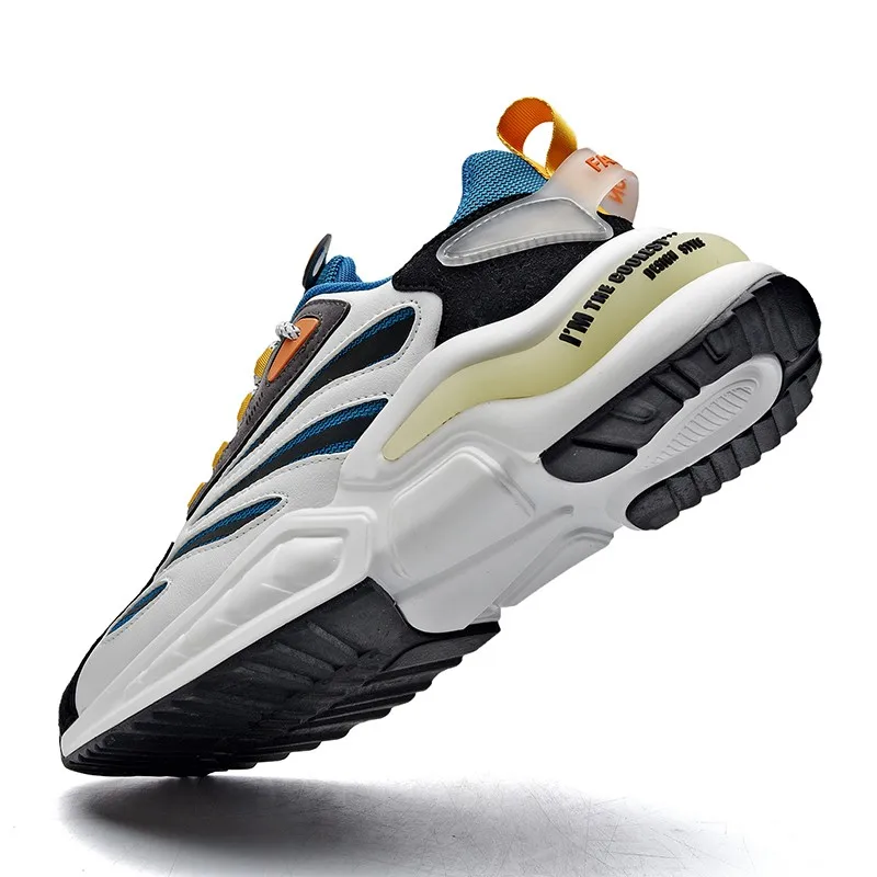 Telent Men's Lightweight Summer Sports Shoes Super Soft Sports Shoes Boys Breathable Sports Shoes wearable in all seasons
Telent Men's Lightweight Summer Sports Shoes Super Soft Sports Shoes Boys Breathable Sports Shoes wearable in all seasons