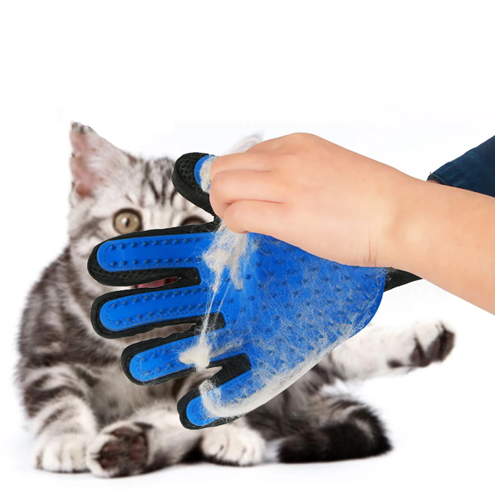 2Pcs Pet Grooming Glove Silicone Pets Massager Hair Removal Dog Glove for Animals Combing Cleaning Supplies Pet Gloves Dog Comb
2Pcs Pet Grooming Glove Silicone Pets Massager Hair Removal Dog Glove for Animals Combing Cleaning Supplies Pet Gloves Dog Comb