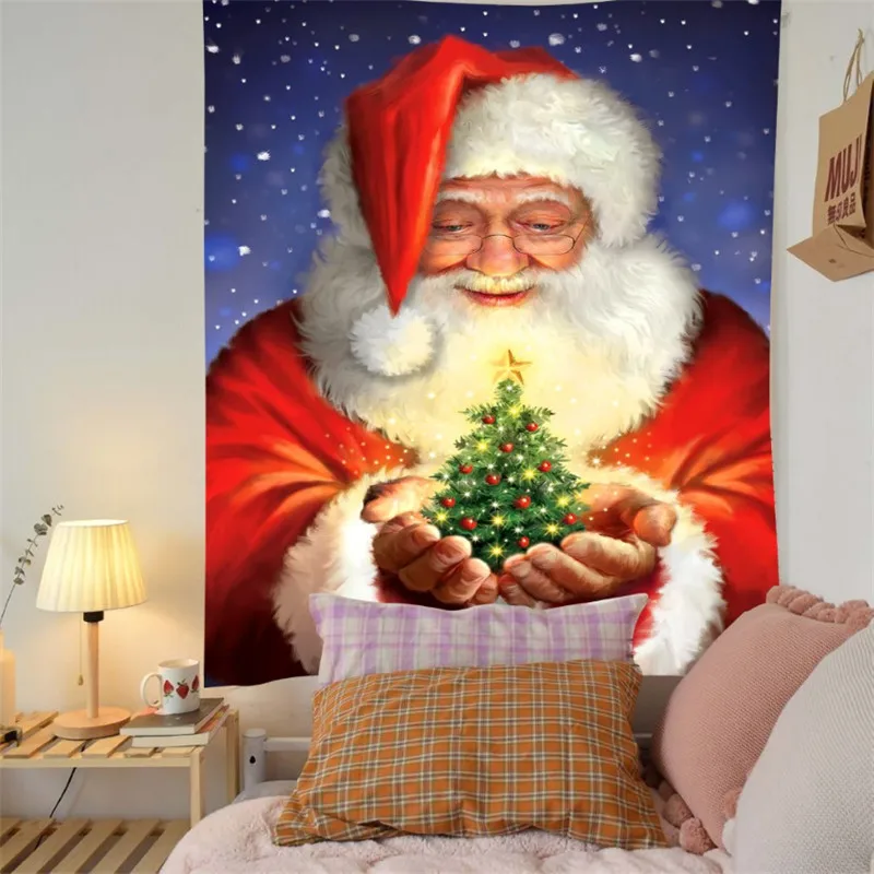 Cartoon Pattern Room Decor Wall Decoration Tapestry Bedroom Decorations for Kids Children Aesthetic Tapestry Christmas Style
Cartoon Pattern Room Decor Wall Decoration Tapestry Bedroom Decorations for Kids Children Aesthetic Tapestry Christmas Style
