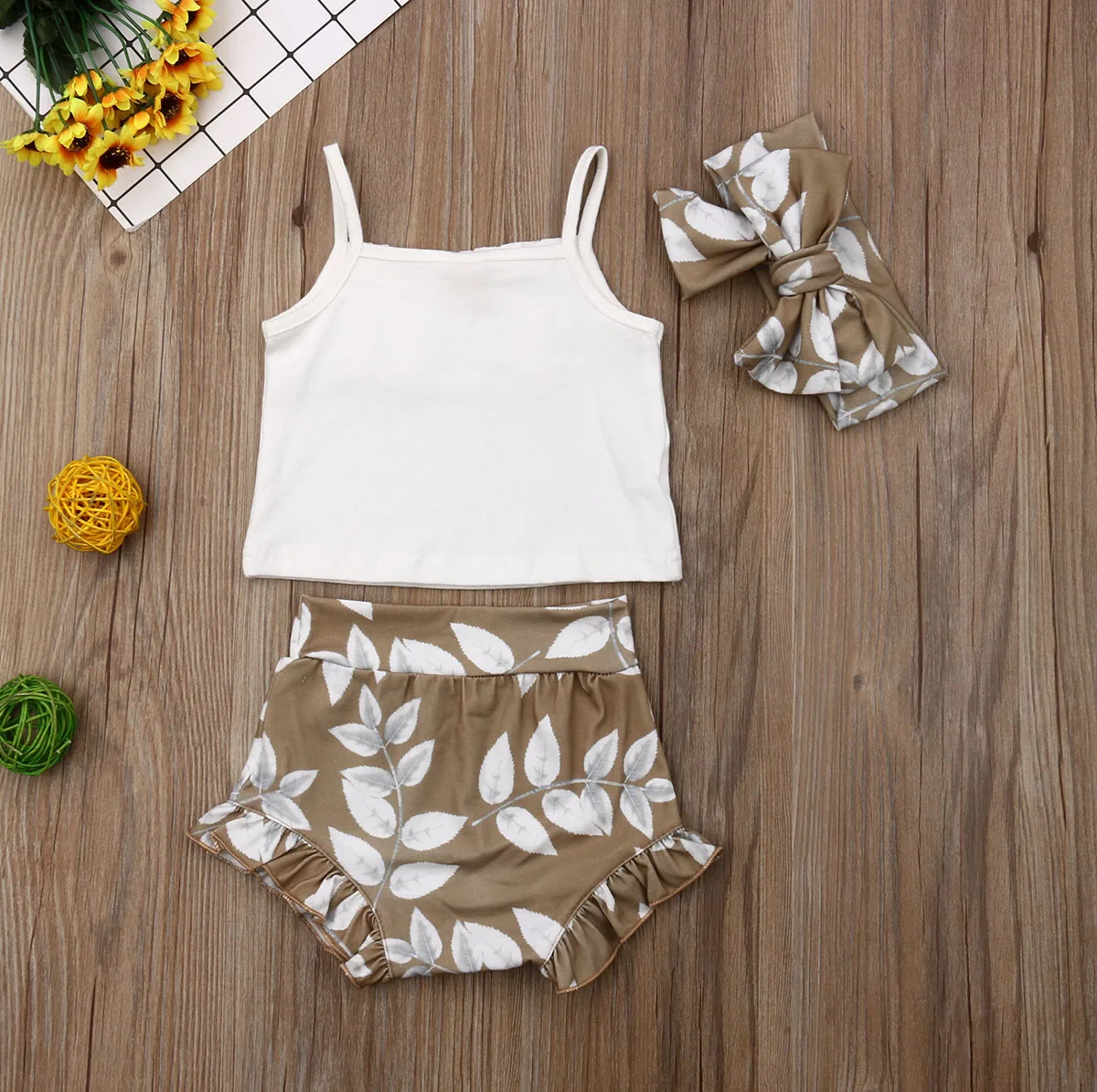 0-24M 3PCS Summer Clothing Set newborn baby girl clothes roupa de bebe menino baby outfit
0-24M 3PCS Summer Clothing Set newborn baby girl clothes roupa de bebe menino baby outfit